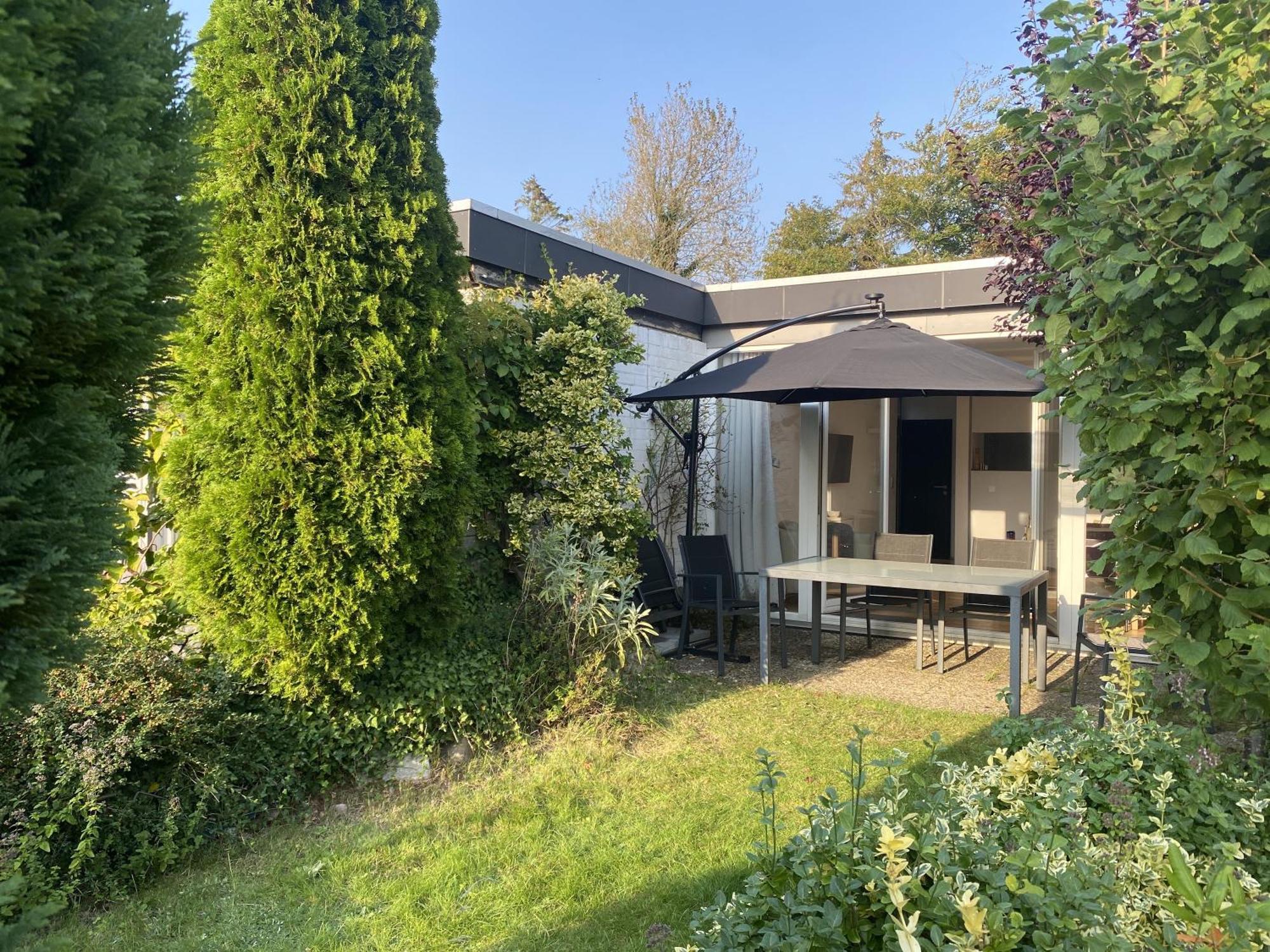 Tiny Haus An Der Schlei Villa Kosel Exteriör bild